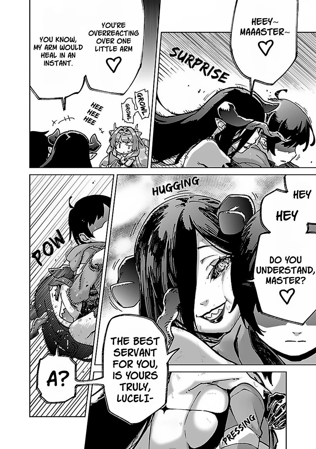 The Story of an Exploration Hero Who Has Worked His Way up From Common People Chapter 24 - Page 14 in English