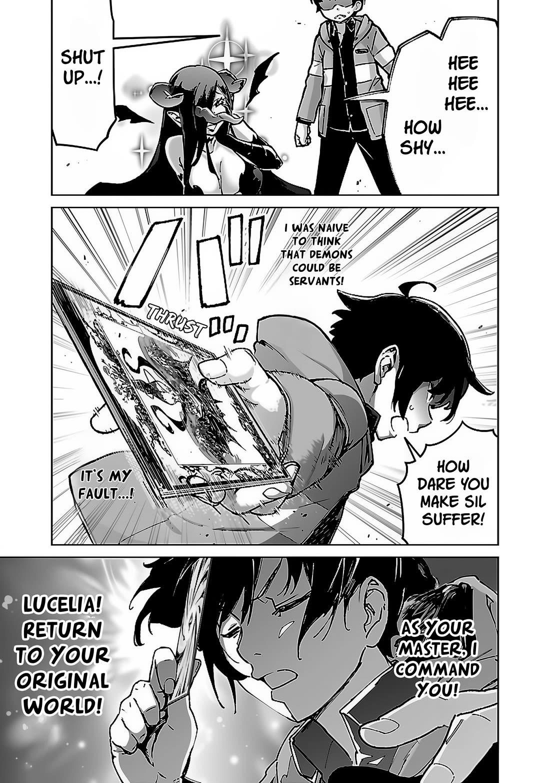The Story of an Exploration Hero Who Has Worked His Way up From Common People Chapter 24 - Page 15 in English