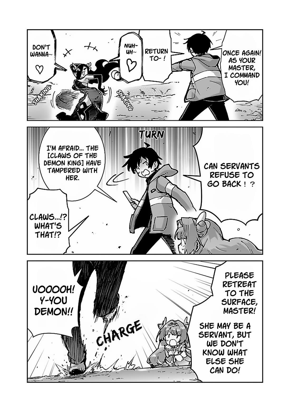 The Story of an Exploration Hero Who Has Worked His Way up From Common People Chapter 24 - Page 17 in English