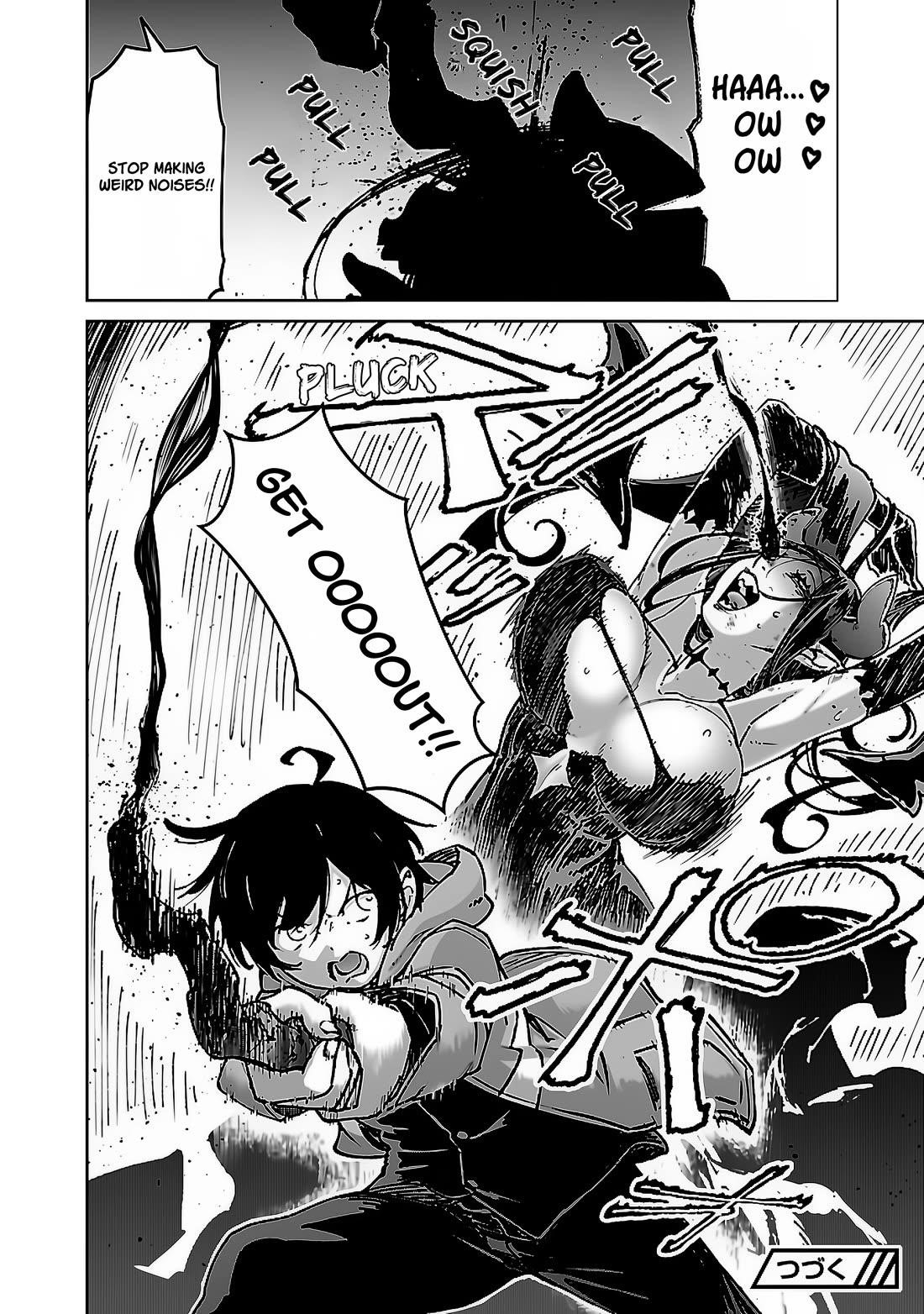The Story of an Exploration Hero Who Has Worked His Way up From Common People Chapter 24 - Page 20 in English