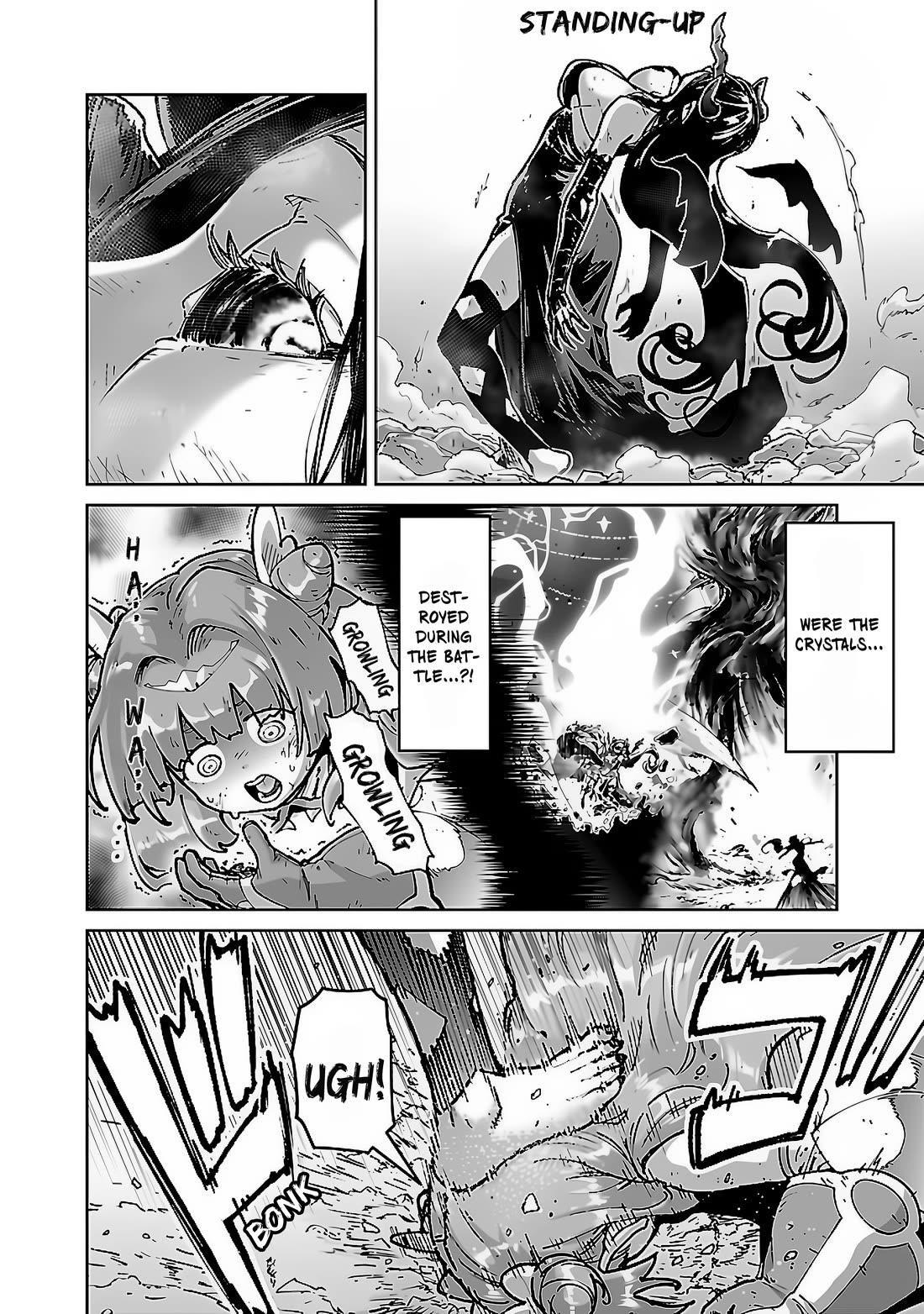 The Story of an Exploration Hero Who Has Worked His Way up From Common People Chapter 24 - Page 4 in English