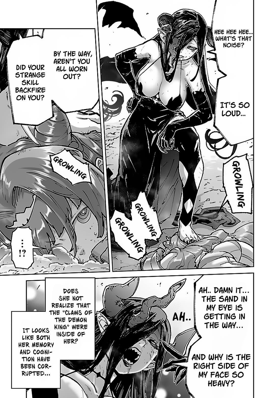 The Story of an Exploration Hero Who Has Worked His Way up From Common People Chapter 24 - Page 5 in English