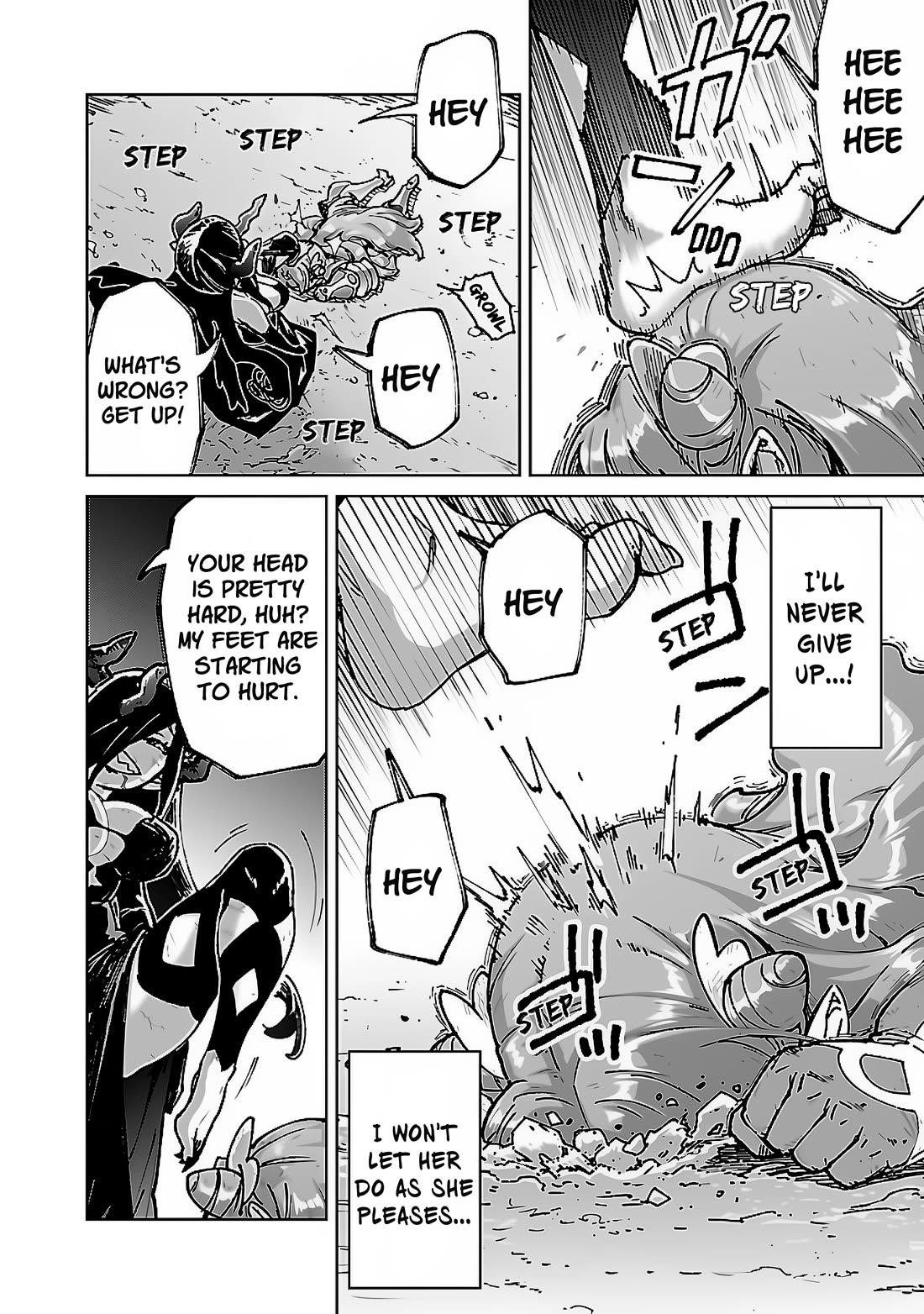 The Story of an Exploration Hero Who Has Worked His Way up From Common People Chapter 24 - Page 6 in English