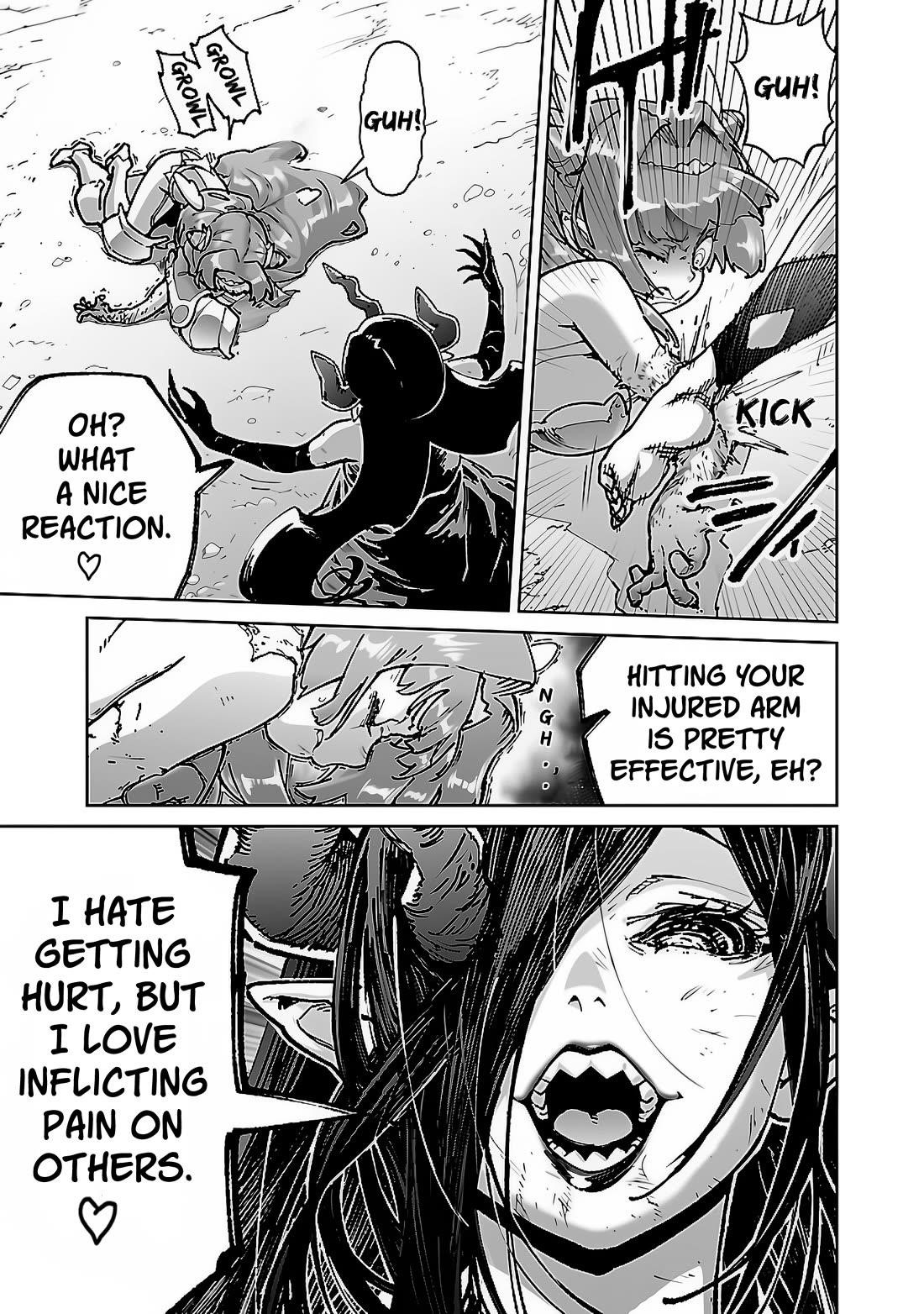 The Story of an Exploration Hero Who Has Worked His Way up From Common People Chapter 24 - Page 7 in English