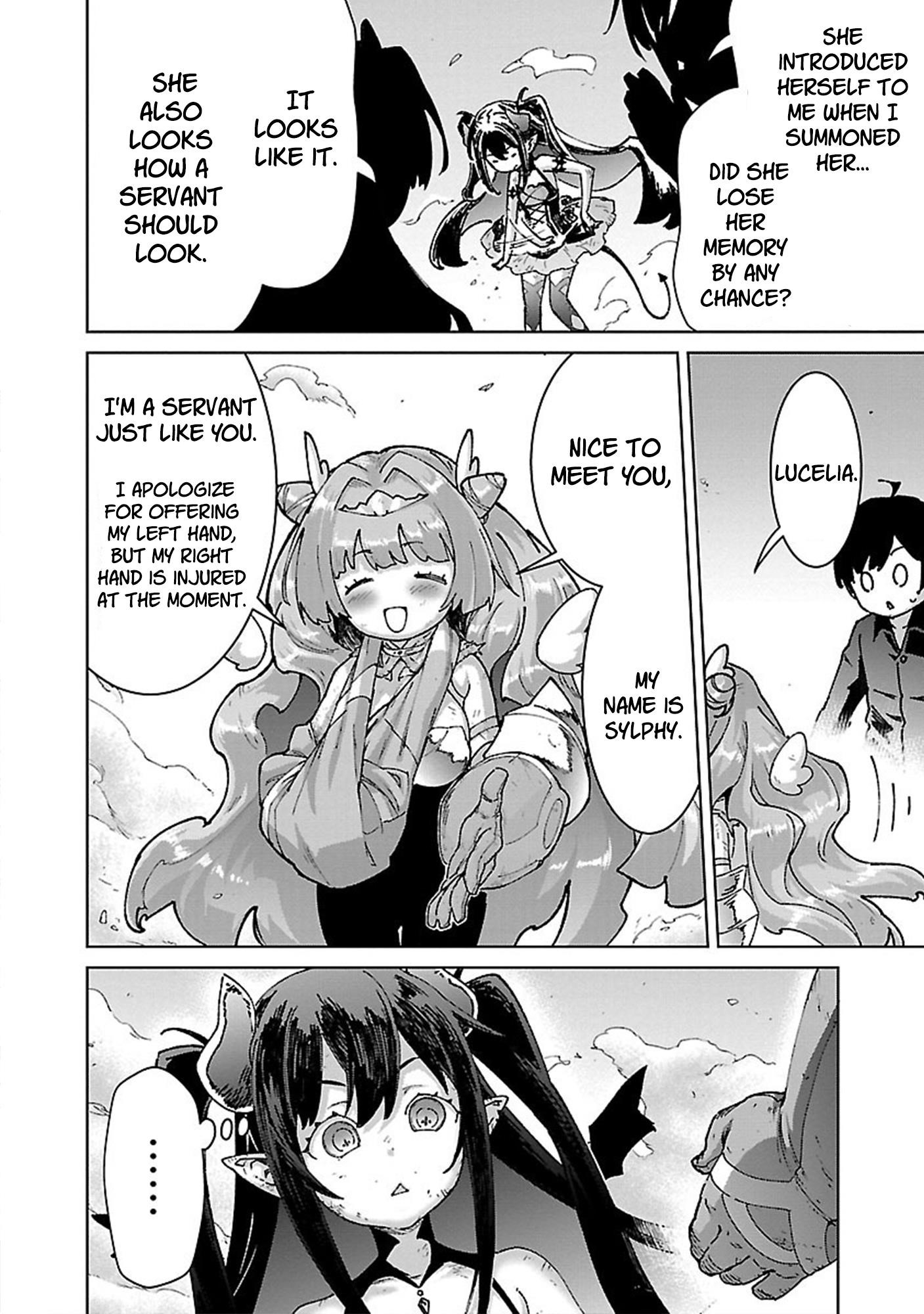 The Story of an Exploration Hero Who Has Worked His Way up From Common People Chapter 25 - Page 10 in English