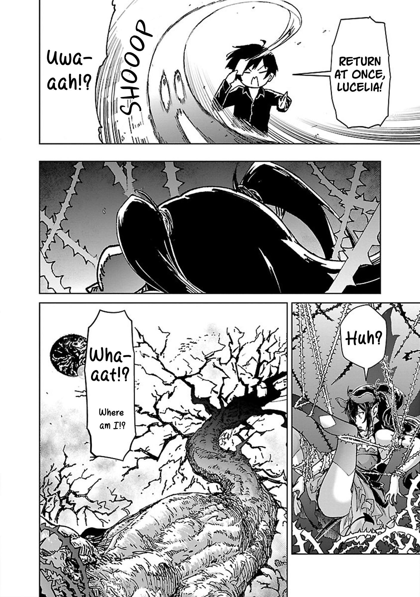 The Story of an Exploration Hero Who Has Worked His Way up From Common People Chapter 25 - Page 14 in English