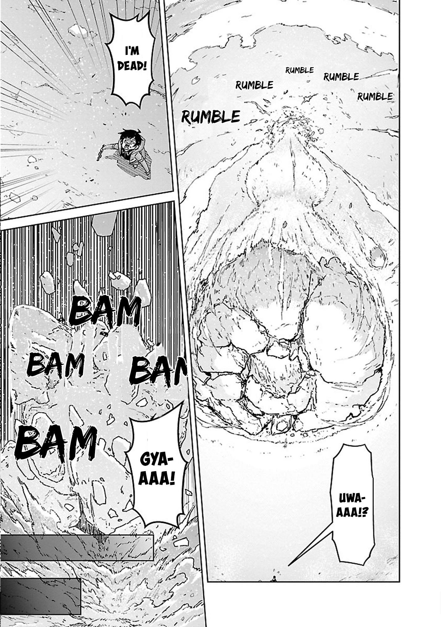 The Story of an Exploration Hero Who Has Worked His Way up From Common People Chapter 25 - Page 3 in English