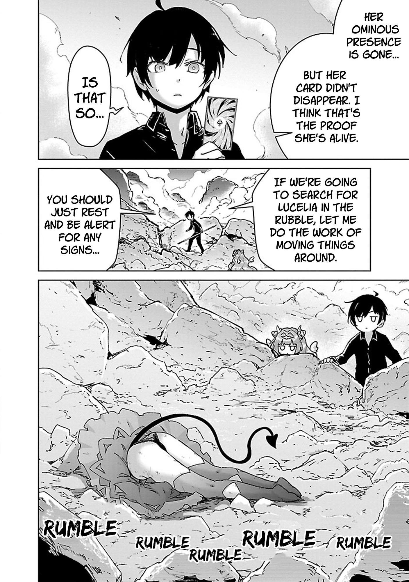 The Story of an Exploration Hero Who Has Worked His Way up From Common People Chapter 25 - Page 6 in English