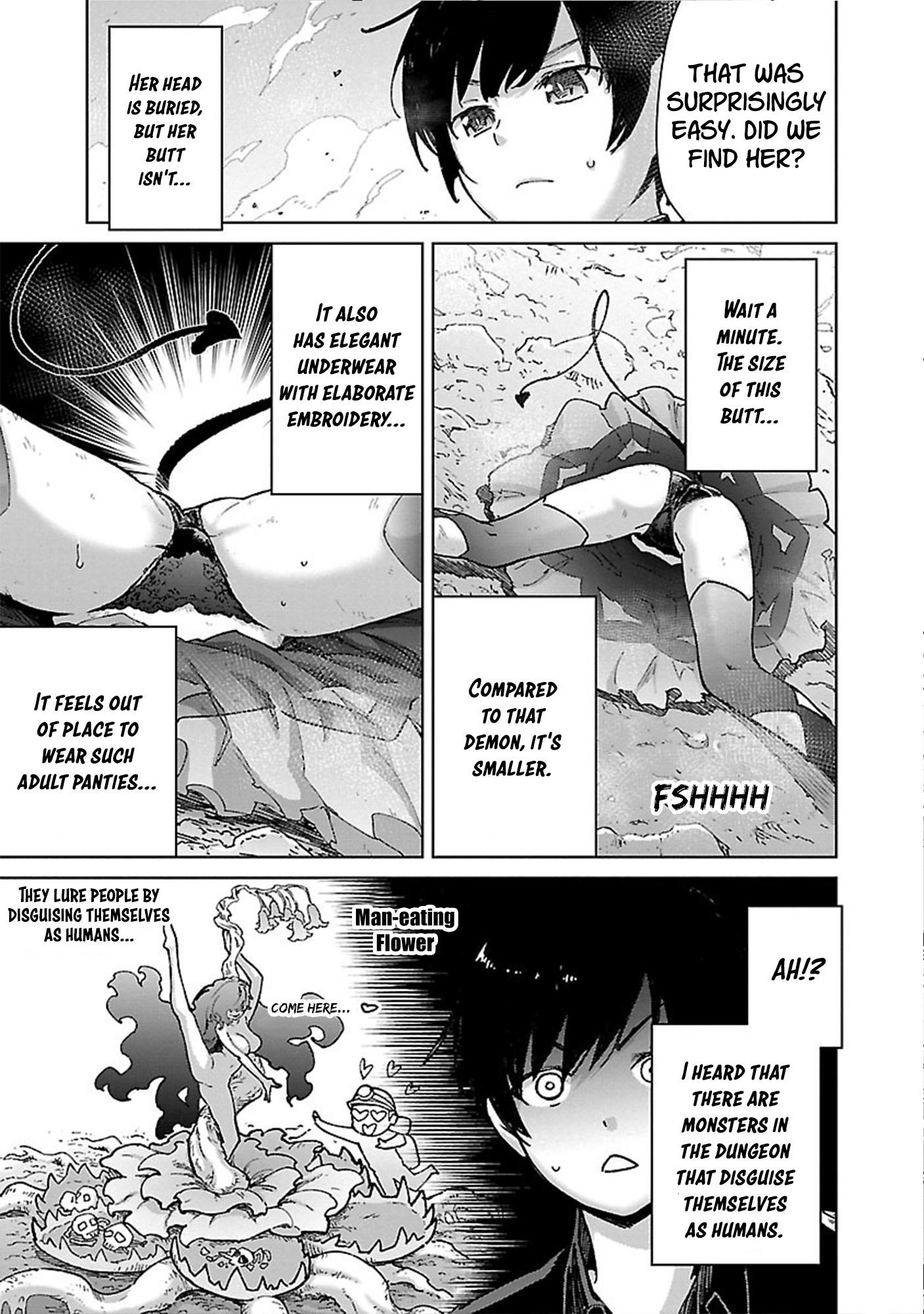 The Story of an Exploration Hero Who Has Worked His Way up From Common People Chapter 25 - Page 7 in English