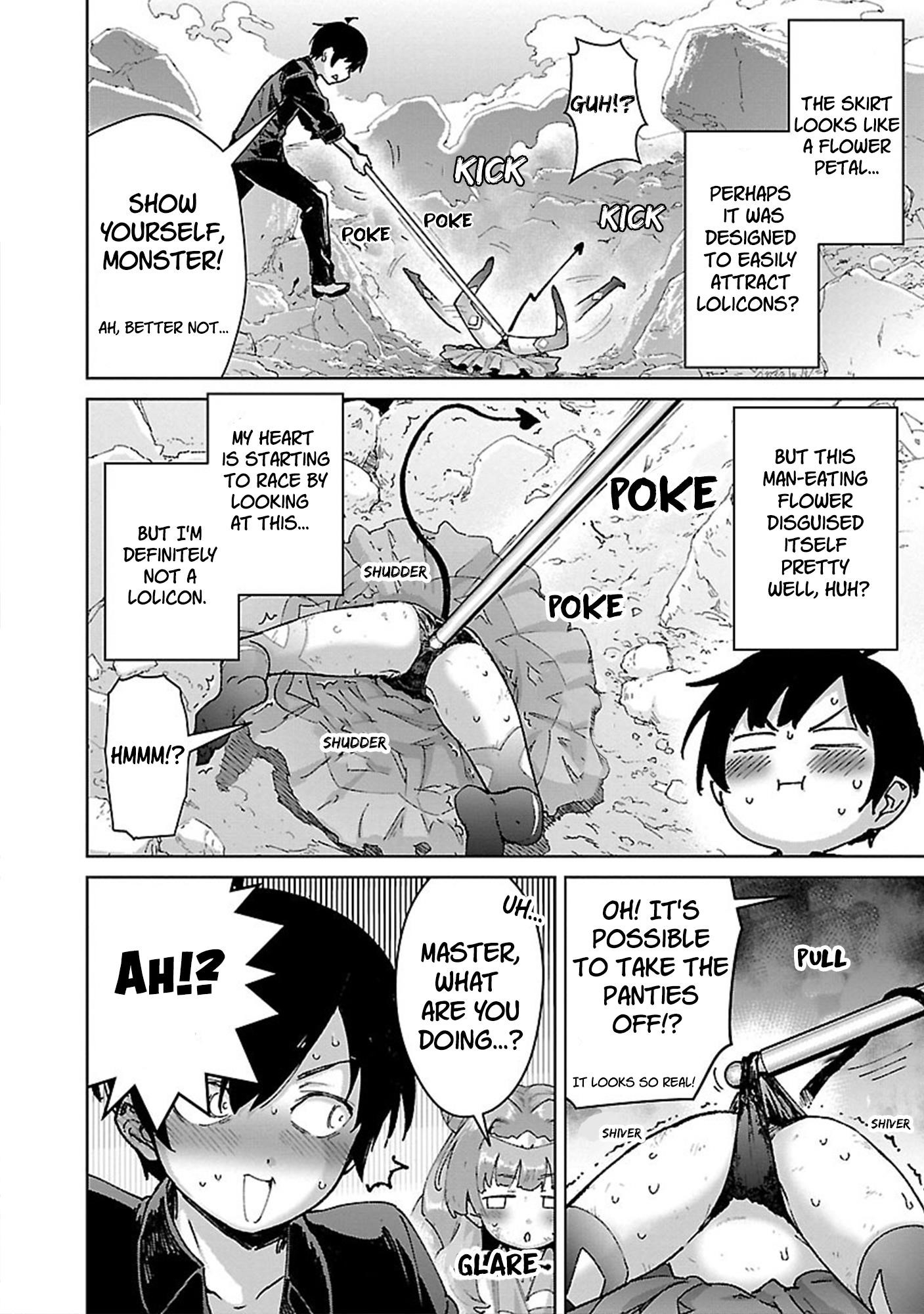 The Story of an Exploration Hero Who Has Worked His Way up From Common People Chapter 25 - Page 8 in English