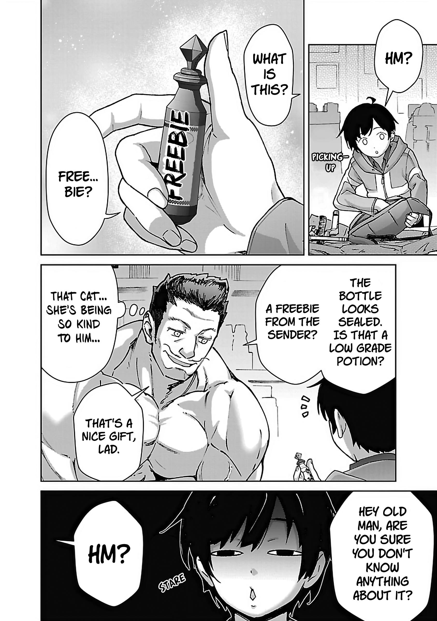 The Story of an Exploration Hero Who Has Worked His Way up From Common People Chapter 26 - Page 10 in English