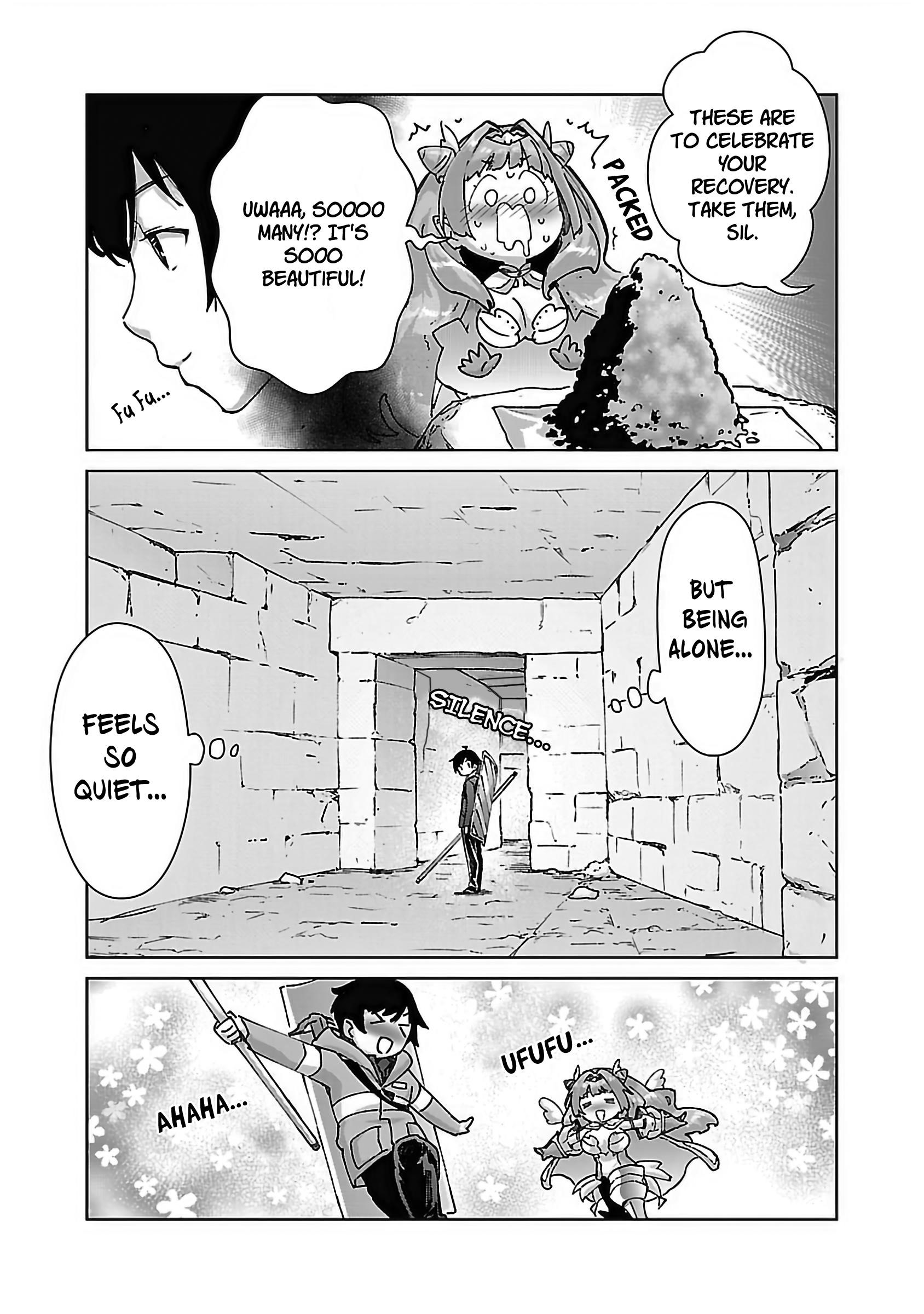 The Story of an Exploration Hero Who Has Worked His Way up From Common People Chapter 26 - Page 15 in English