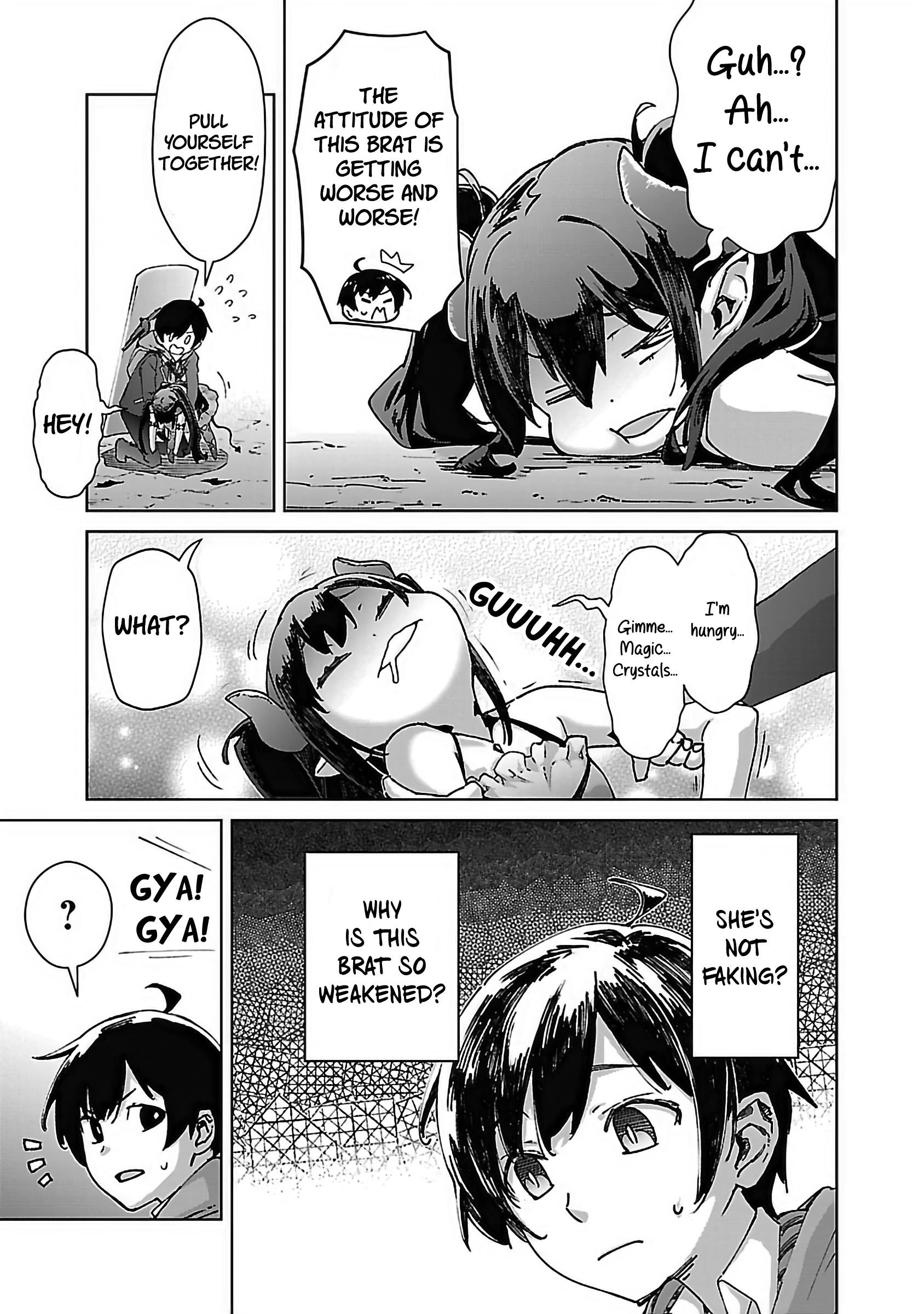 The Story of an Exploration Hero Who Has Worked His Way up From Common People Chapter 26 - Page 19 in English