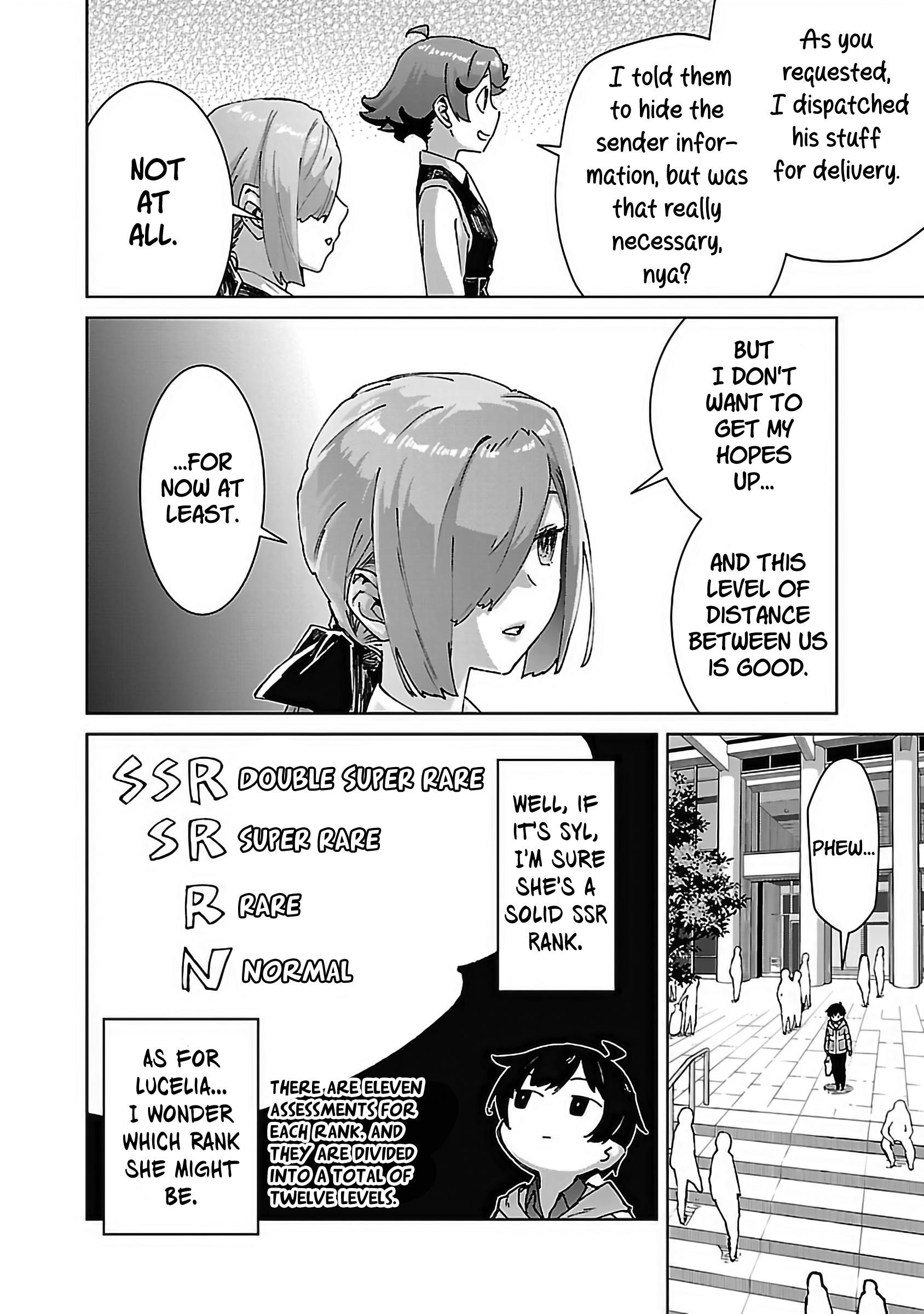 The Story of an Exploration Hero Who Has Worked His Way up From Common People Chapter 26 - Page 8 in English