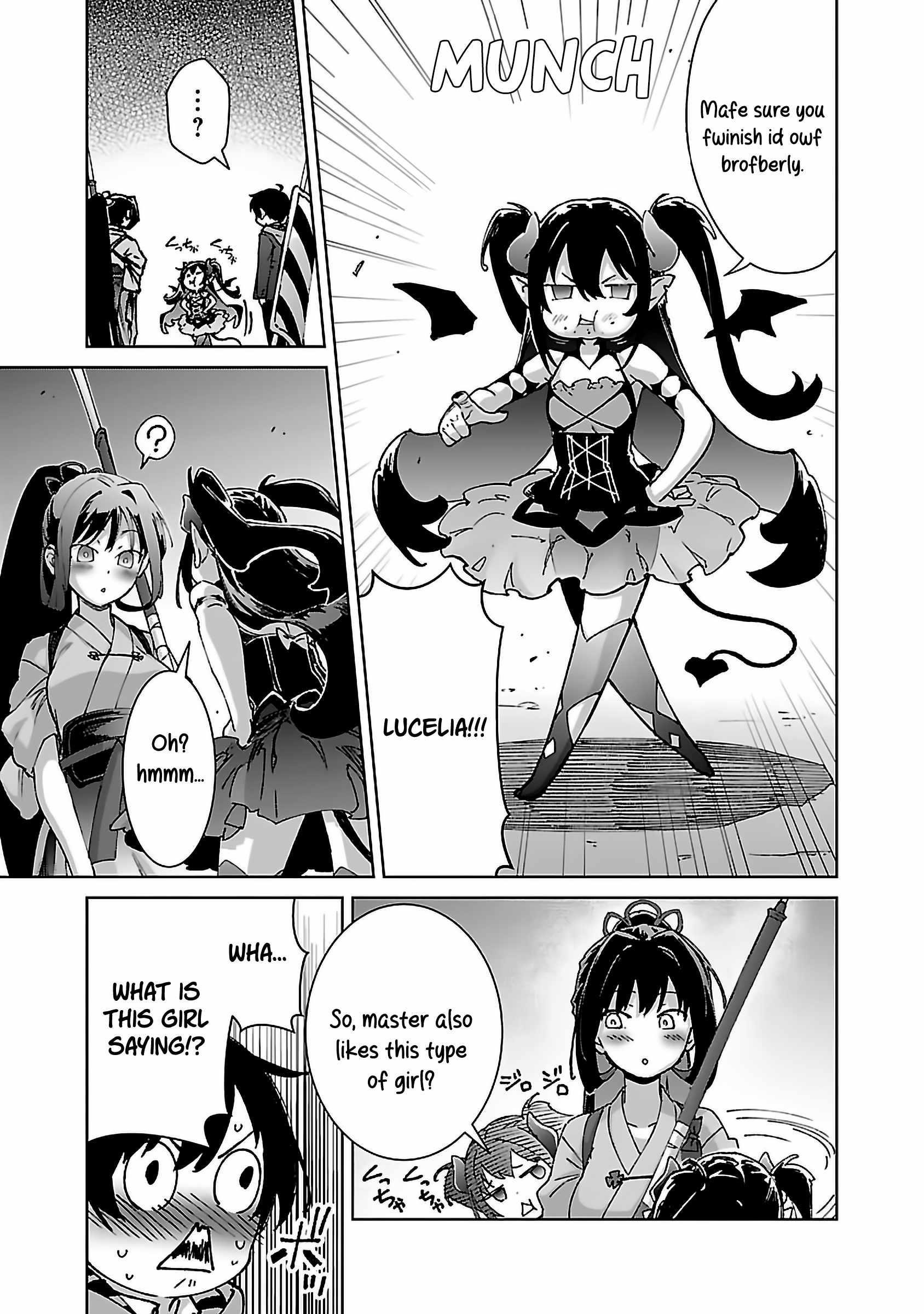 The Story of an Exploration Hero Who Has Worked His Way up From Common People Chapter 27 - Page 12 in English