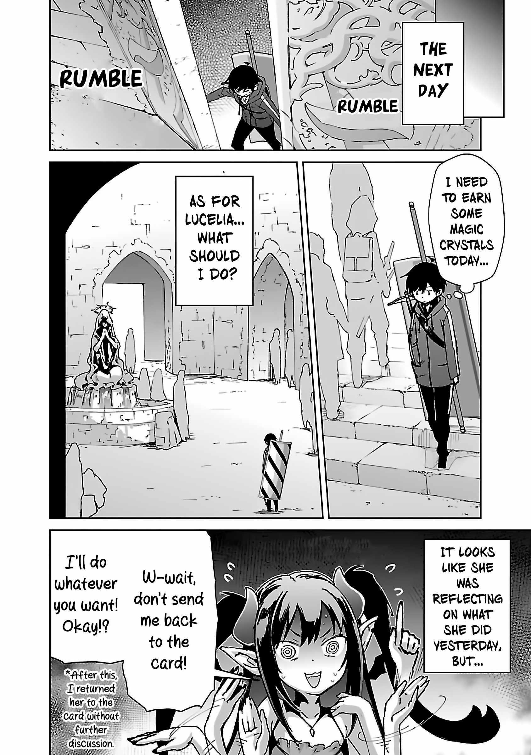 The Story of an Exploration Hero Who Has Worked His Way up From Common People Chapter 27 - Page 15 in English