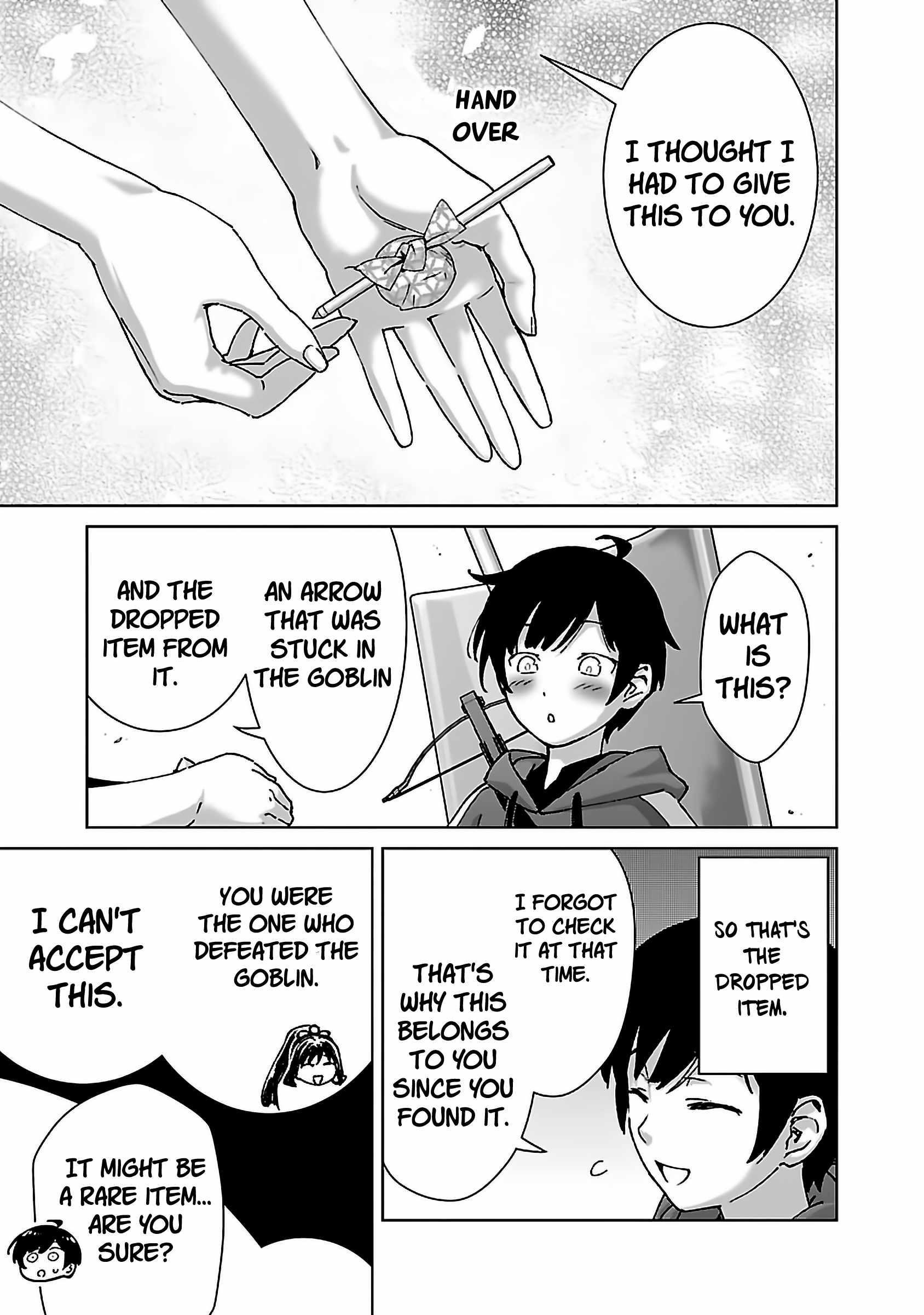 The Story of an Exploration Hero Who Has Worked His Way up From Common People Chapter 27 - Page 18 in English