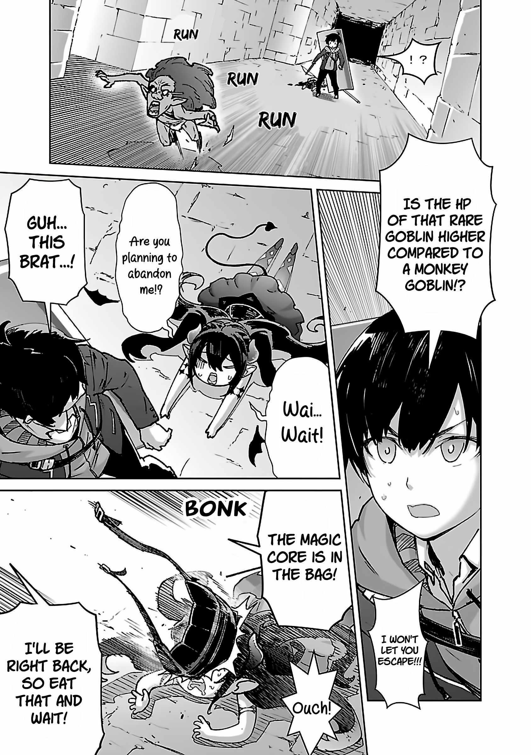 The Story of an Exploration Hero Who Has Worked His Way up From Common People Chapter 27 - Page 6 in English