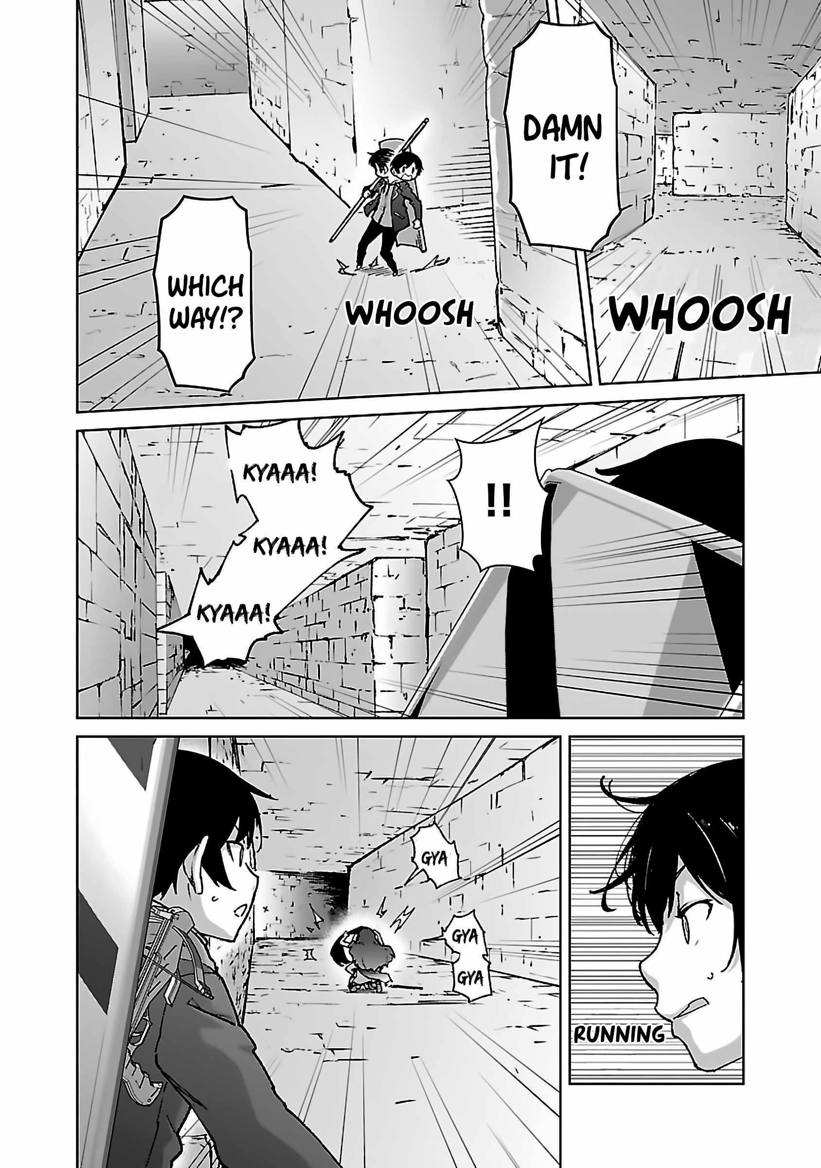 The Story of an Exploration Hero Who Has Worked His Way up From Common People Chapter 27 - Page 7 in English