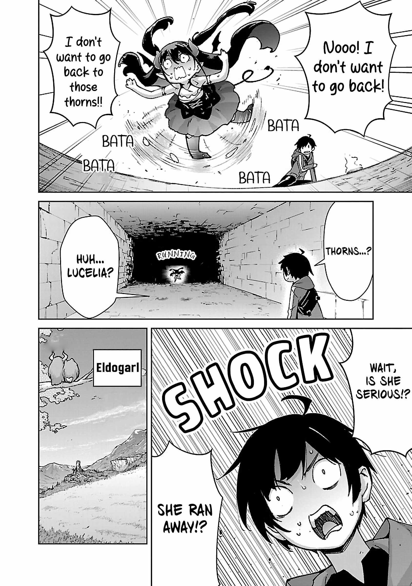 The Story of an Exploration Hero Who Has Worked His Way up From Common People Chapter 28 - Page 10 in English
