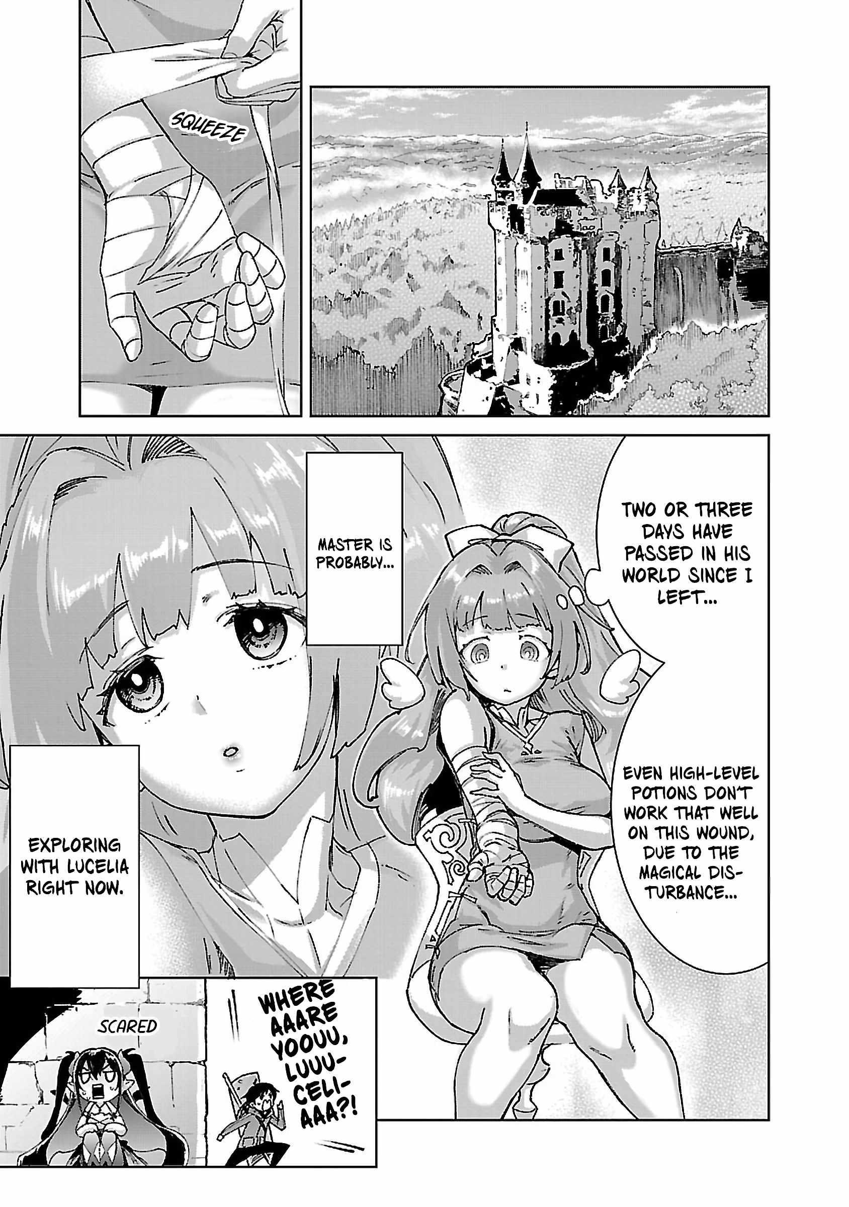 The Story of an Exploration Hero Who Has Worked His Way up From Common People Chapter 28 - Page 11 in English