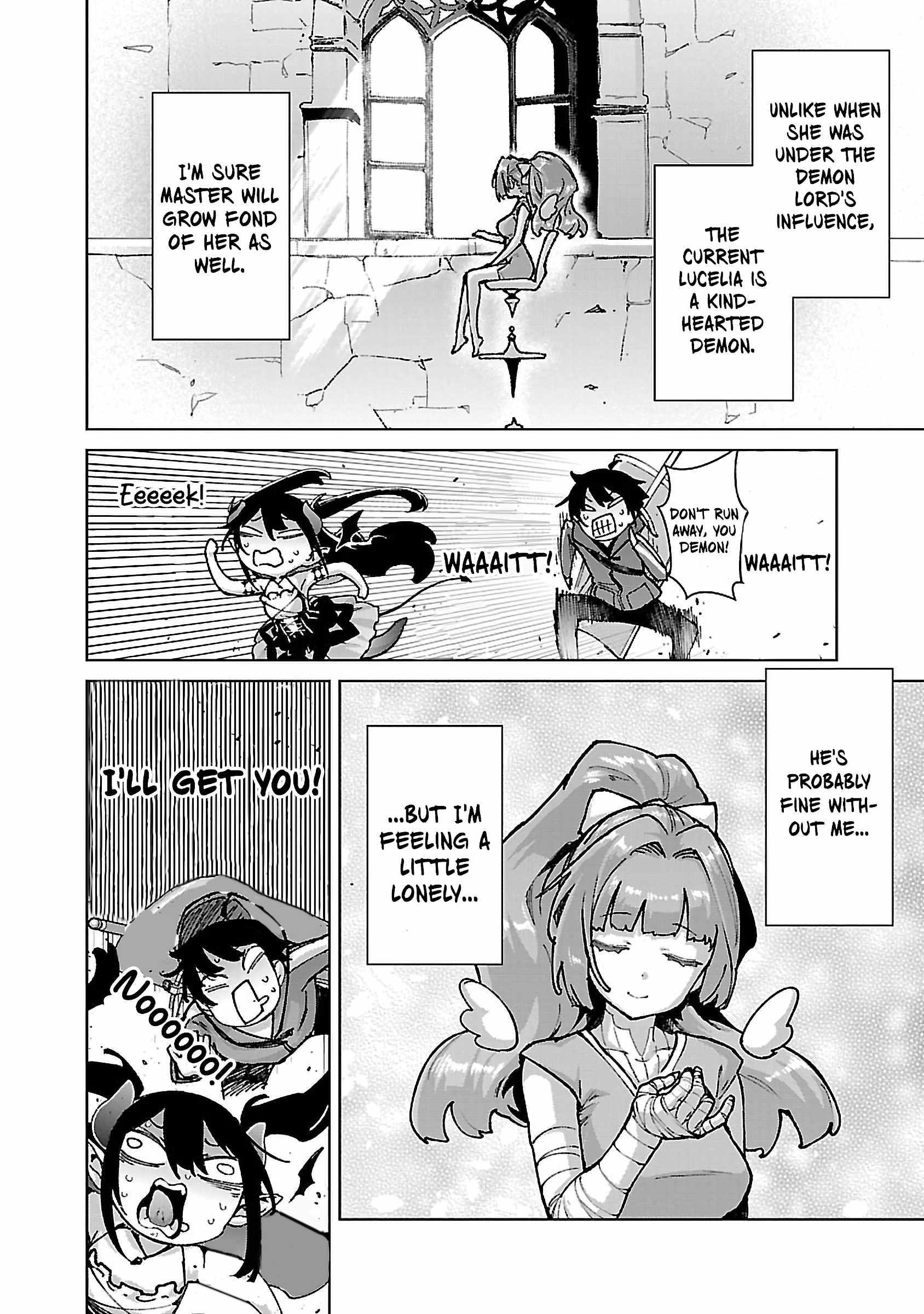The Story of an Exploration Hero Who Has Worked His Way up From Common People Chapter 28 - Page 12 in English