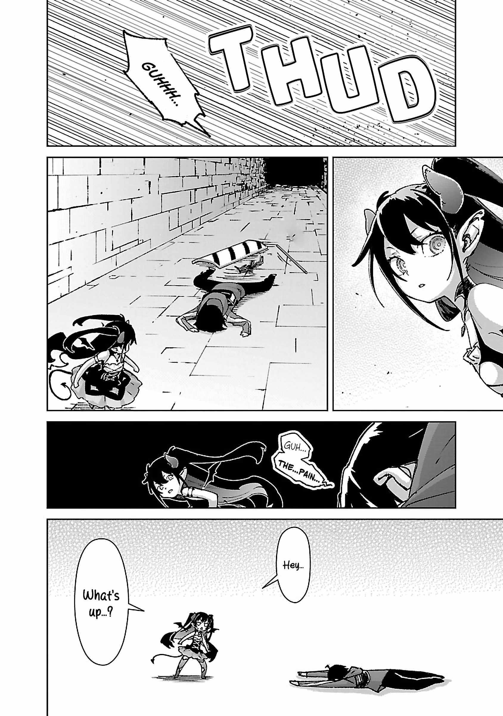 The Story of an Exploration Hero Who Has Worked His Way up From Common People Chapter 28 - Page 14 in English
