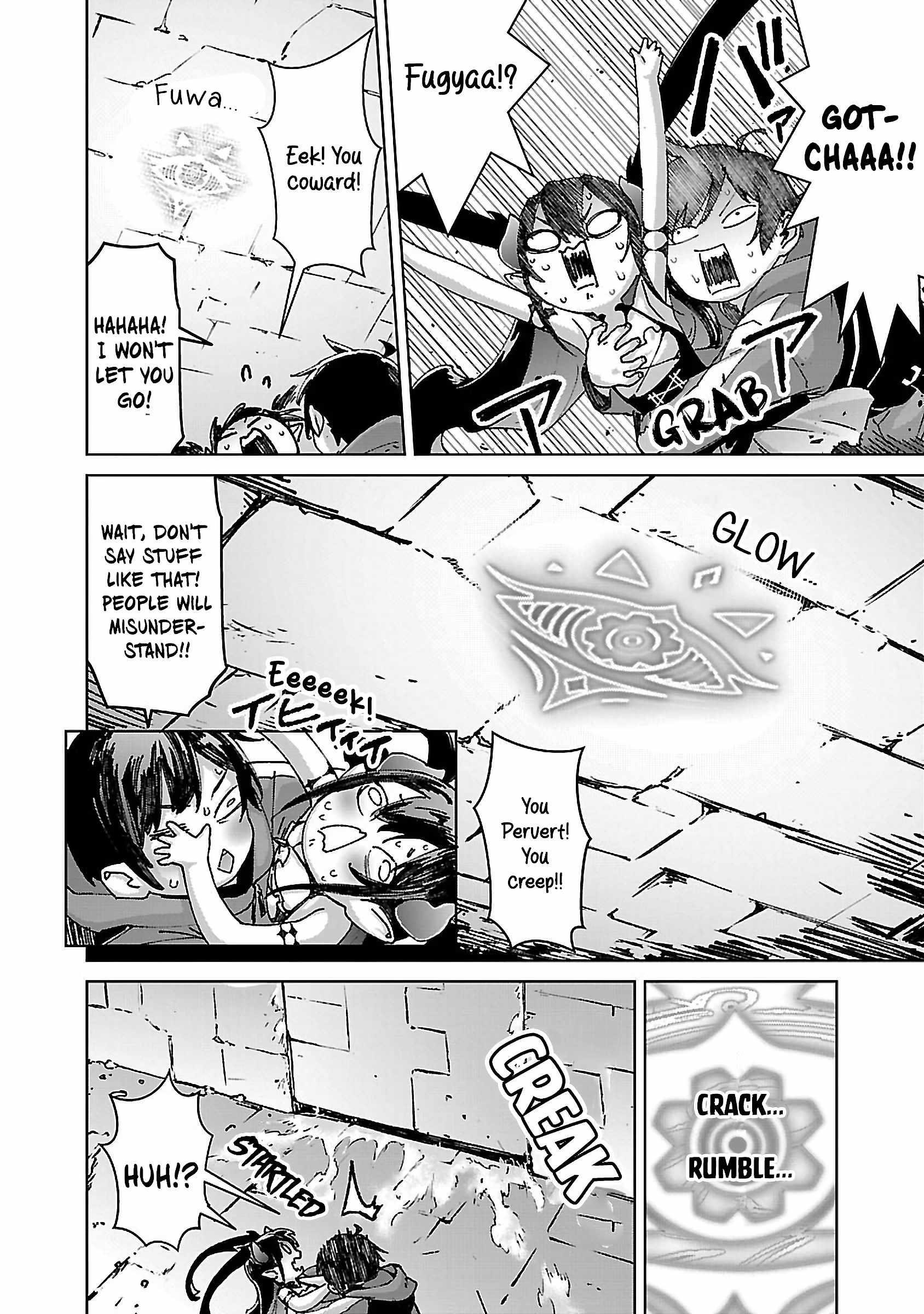 The Story of an Exploration Hero Who Has Worked His Way up From Common People Chapter 28 - Page 15 in English