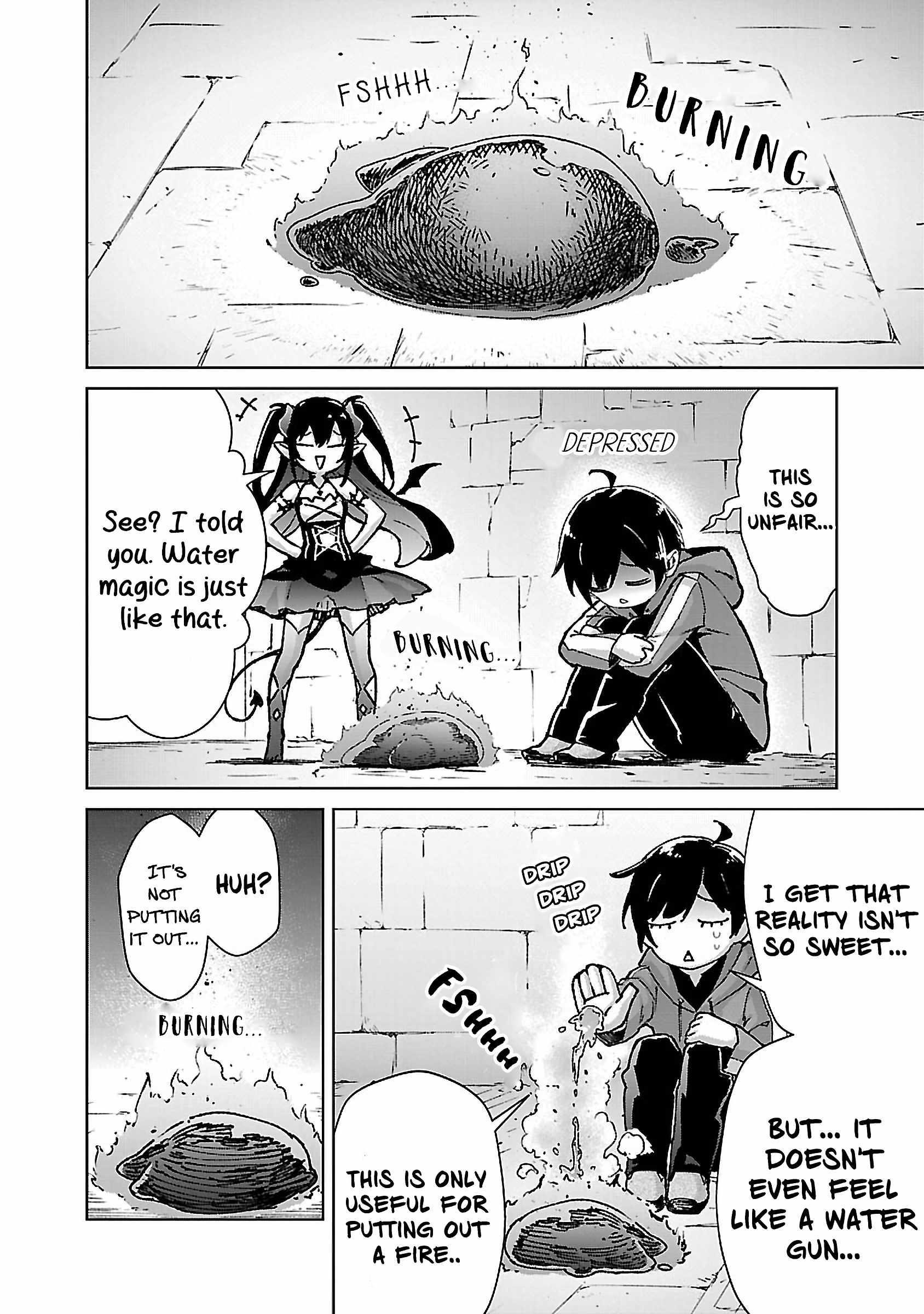 The Story of an Exploration Hero Who Has Worked His Way up From Common People Chapter 28 - Page 8 in English