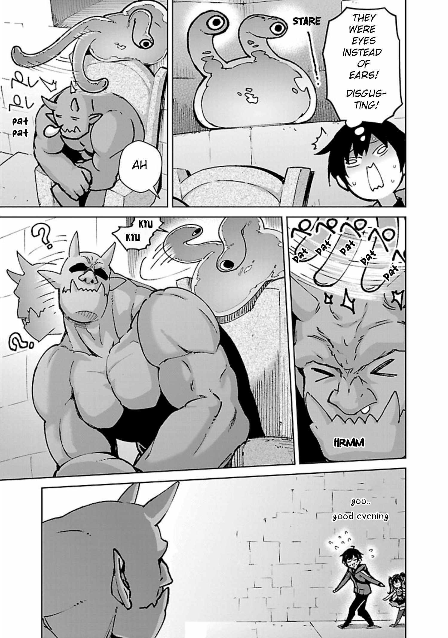 The Story of an Exploration Hero Who Has Worked His Way up From Common People Chapter 29 - Page 10 in English