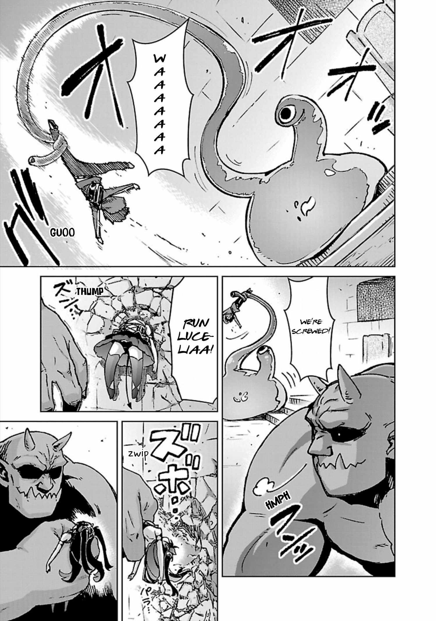 The Story of an Exploration Hero Who Has Worked His Way up From Common People Chapter 29 - Page 18 in English