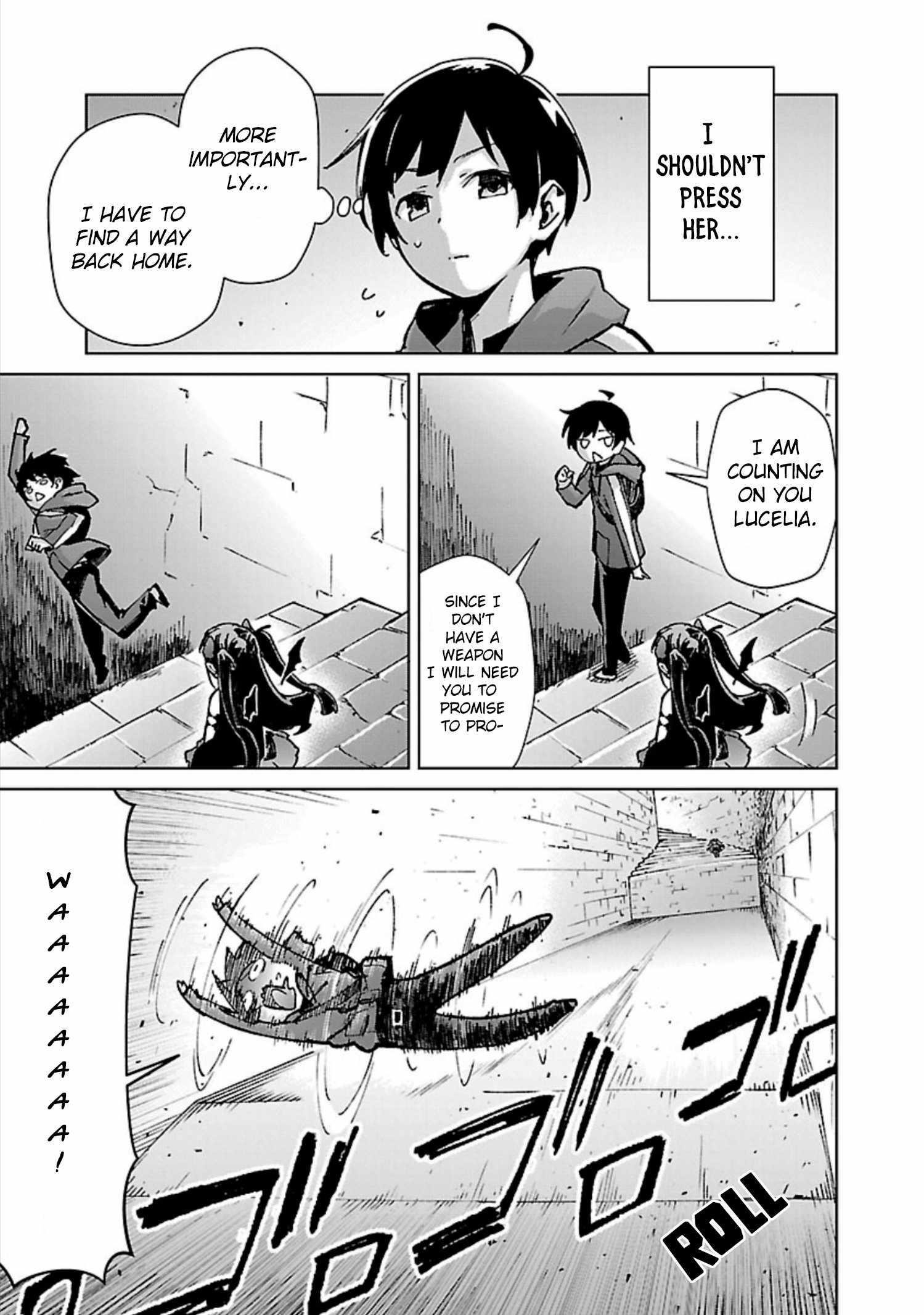The Story of an Exploration Hero Who Has Worked His Way up From Common People Chapter 29 - Page 4 in English