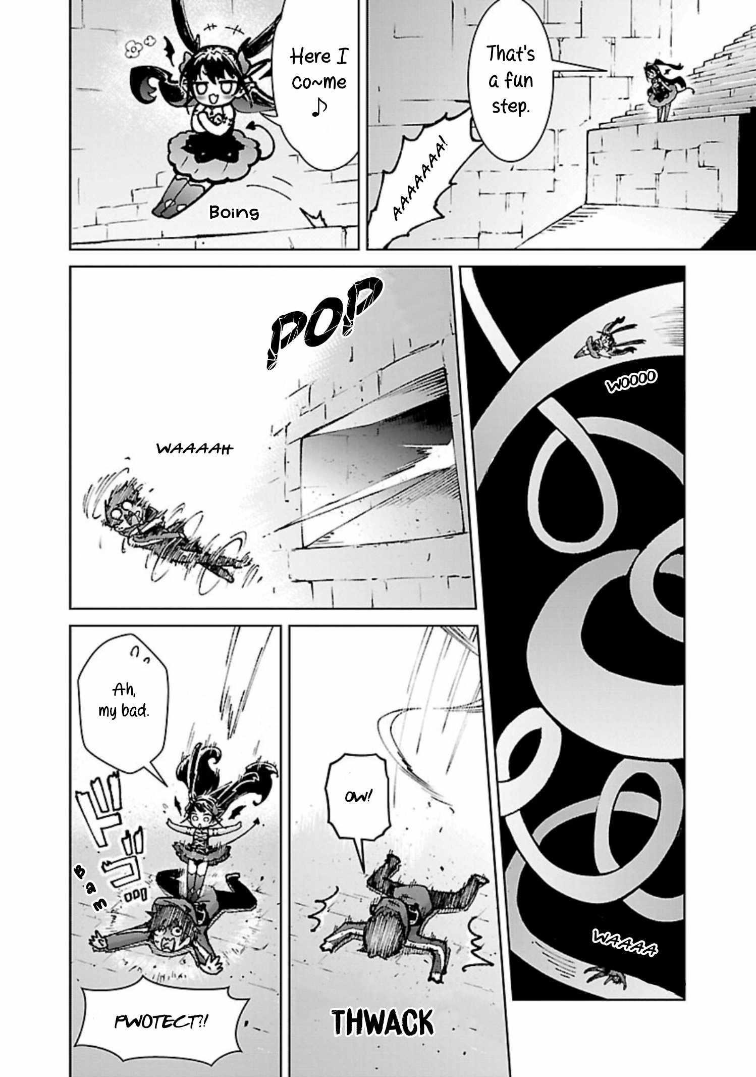 The Story of an Exploration Hero Who Has Worked His Way up From Common People Chapter 29 - Page 5 in English