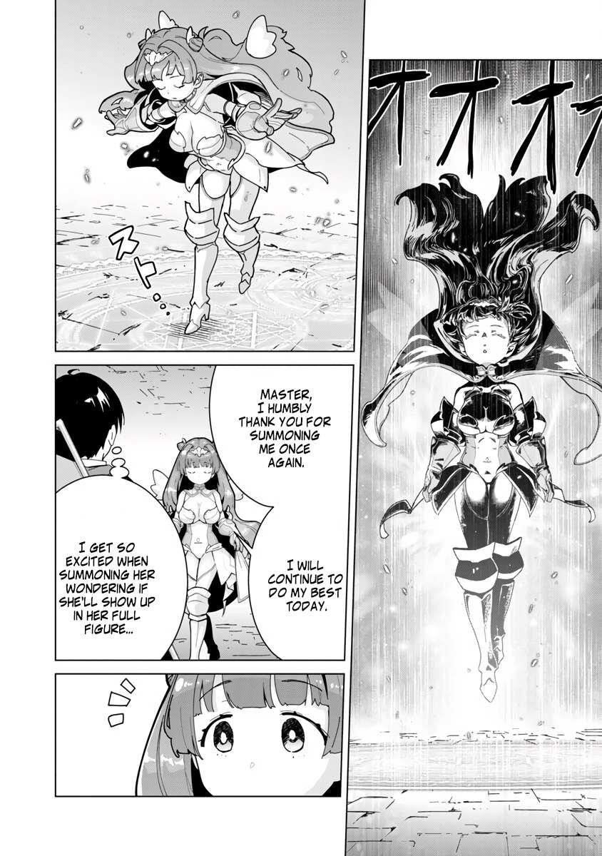 The Story of an Exploration Hero Who Has Worked His Way up From Common People Chapter 3 - Page 11 in English