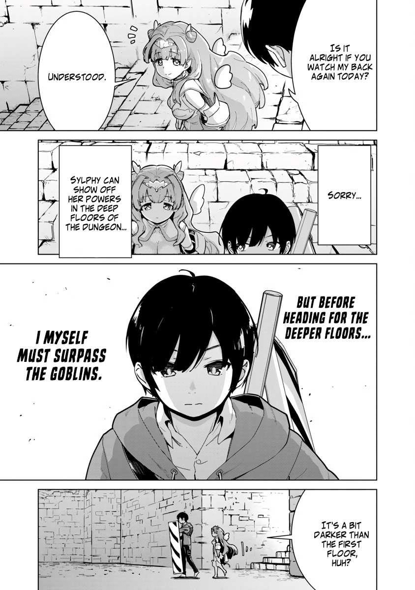The Story of an Exploration Hero Who Has Worked His Way up From Common People Chapter 3 - Page 14 in English