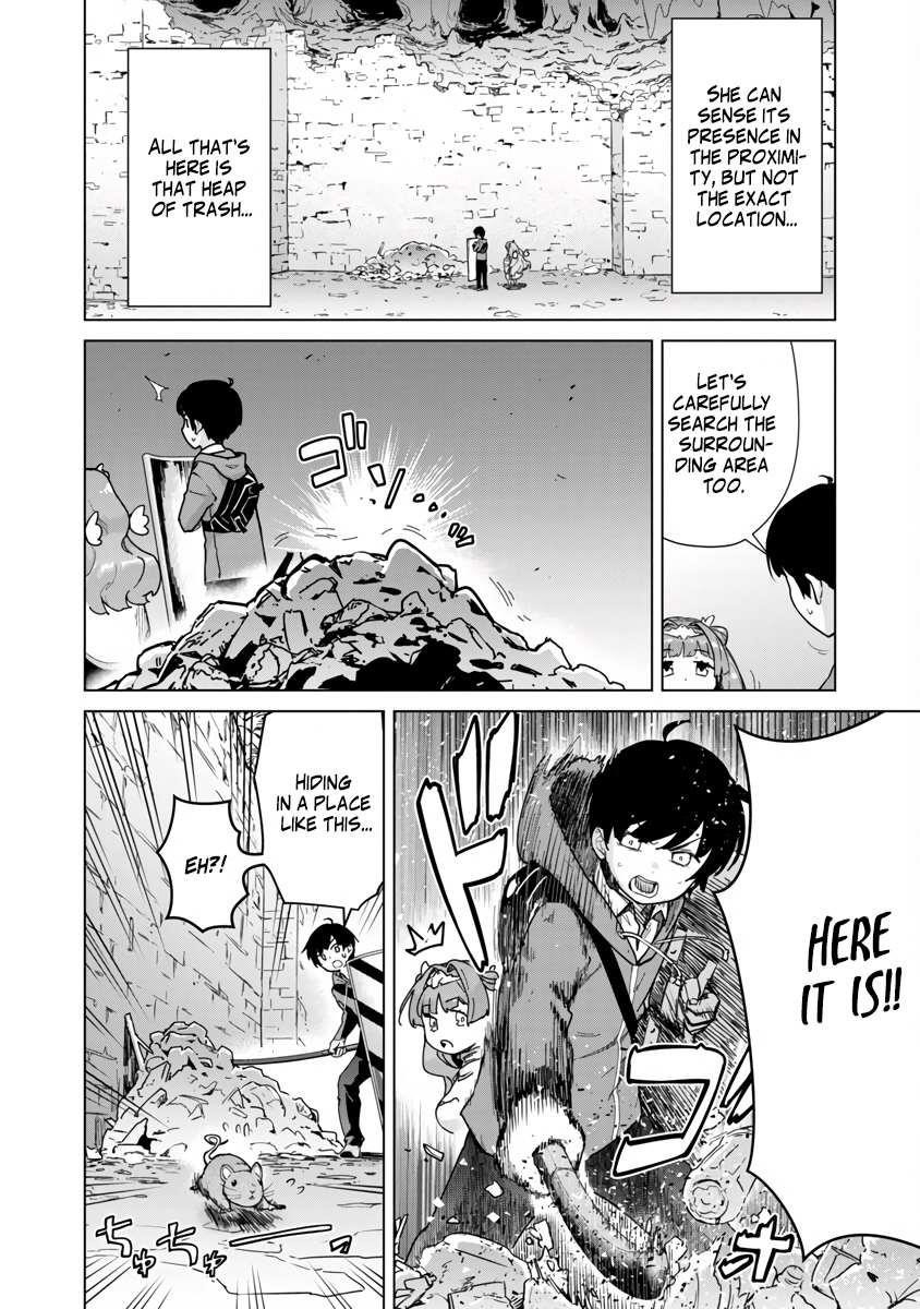 The Story of an Exploration Hero Who Has Worked His Way up From Common People Chapter 3 - Page 17 in English