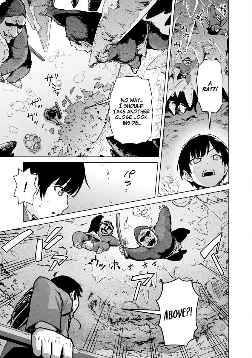 The Story of an Exploration Hero Who Has Worked His Way up From Common People Chapter 3 - Page 18 in English