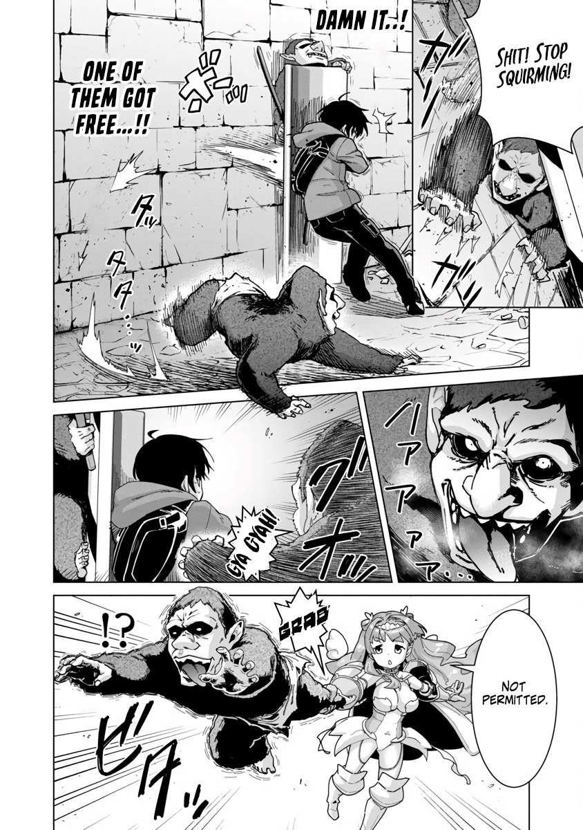The Story of an Exploration Hero Who Has Worked His Way up From Common People Chapter 3 - Page 21 in English