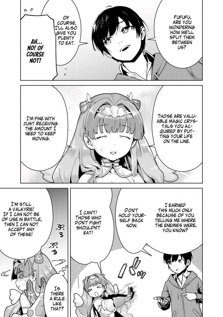 The Story of an Exploration Hero Who Has Worked His Way up From Common People Chapter 3 - Page 6 in English