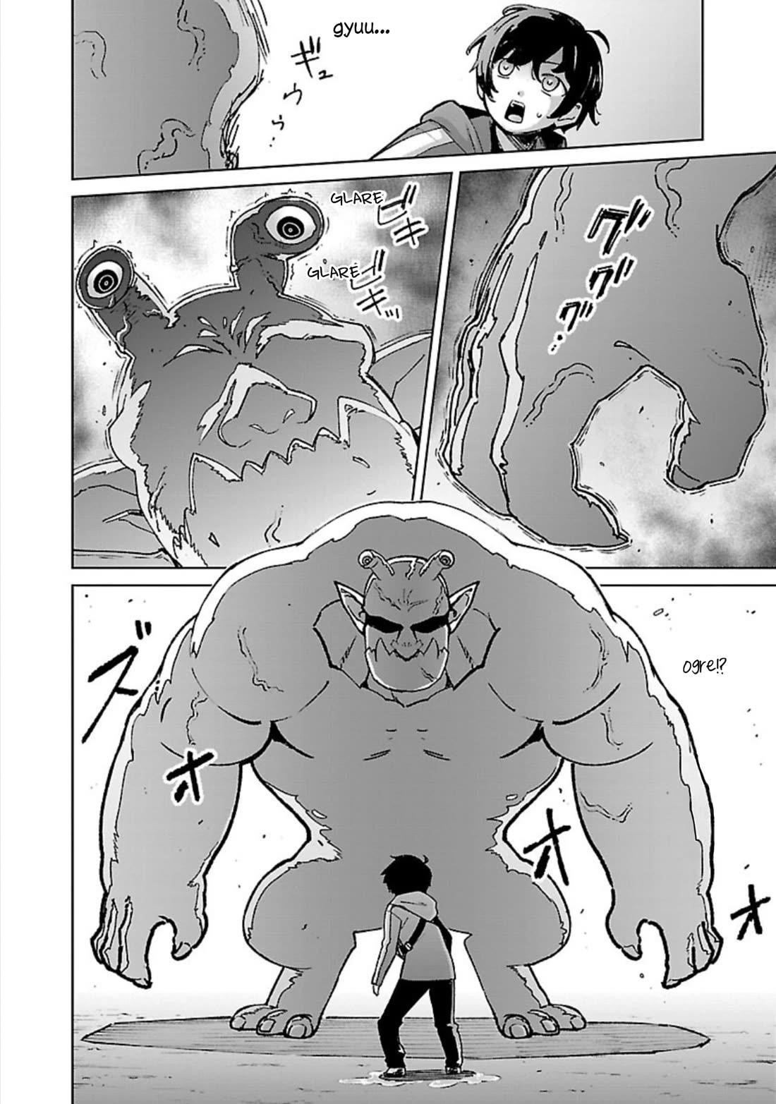 The Story of an Exploration Hero Who Has Worked His Way up From Common People Chapter 30 - Page 11 in English