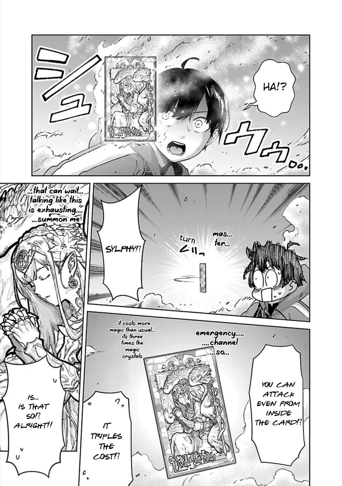The Story of an Exploration Hero Who Has Worked His Way up From Common People Chapter 30 - Page 14 in English
