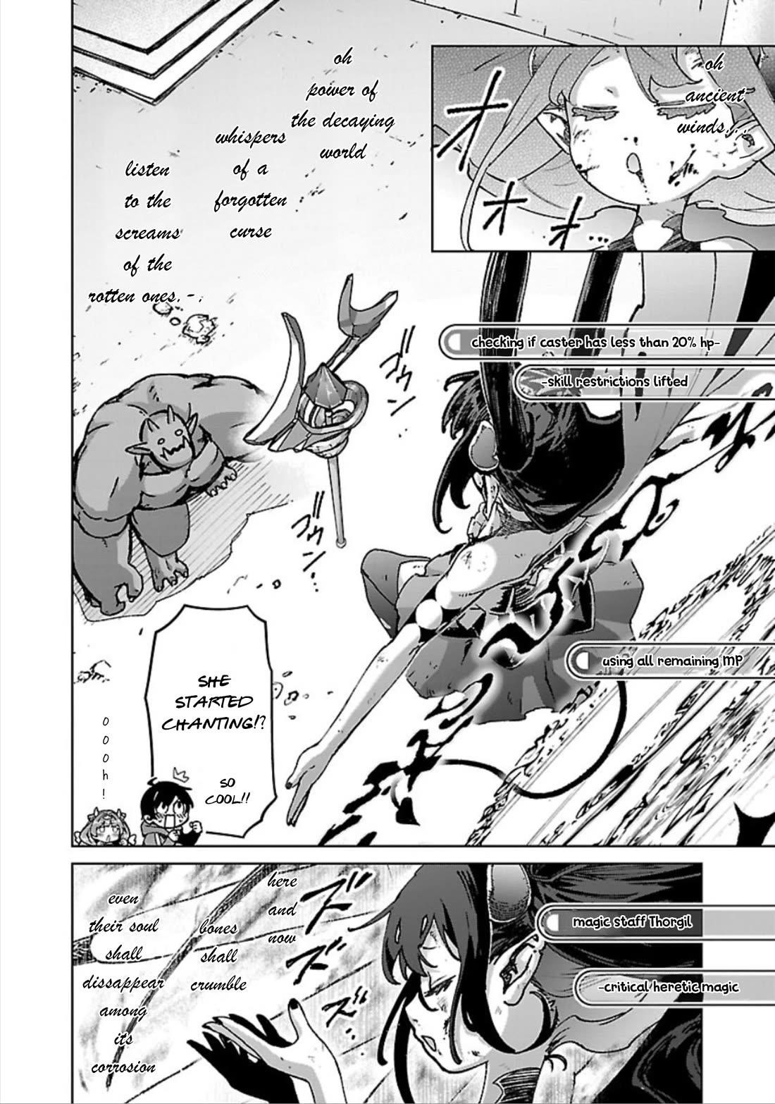The Story of an Exploration Hero Who Has Worked His Way up From Common People Chapter 30 - Page 21 in English