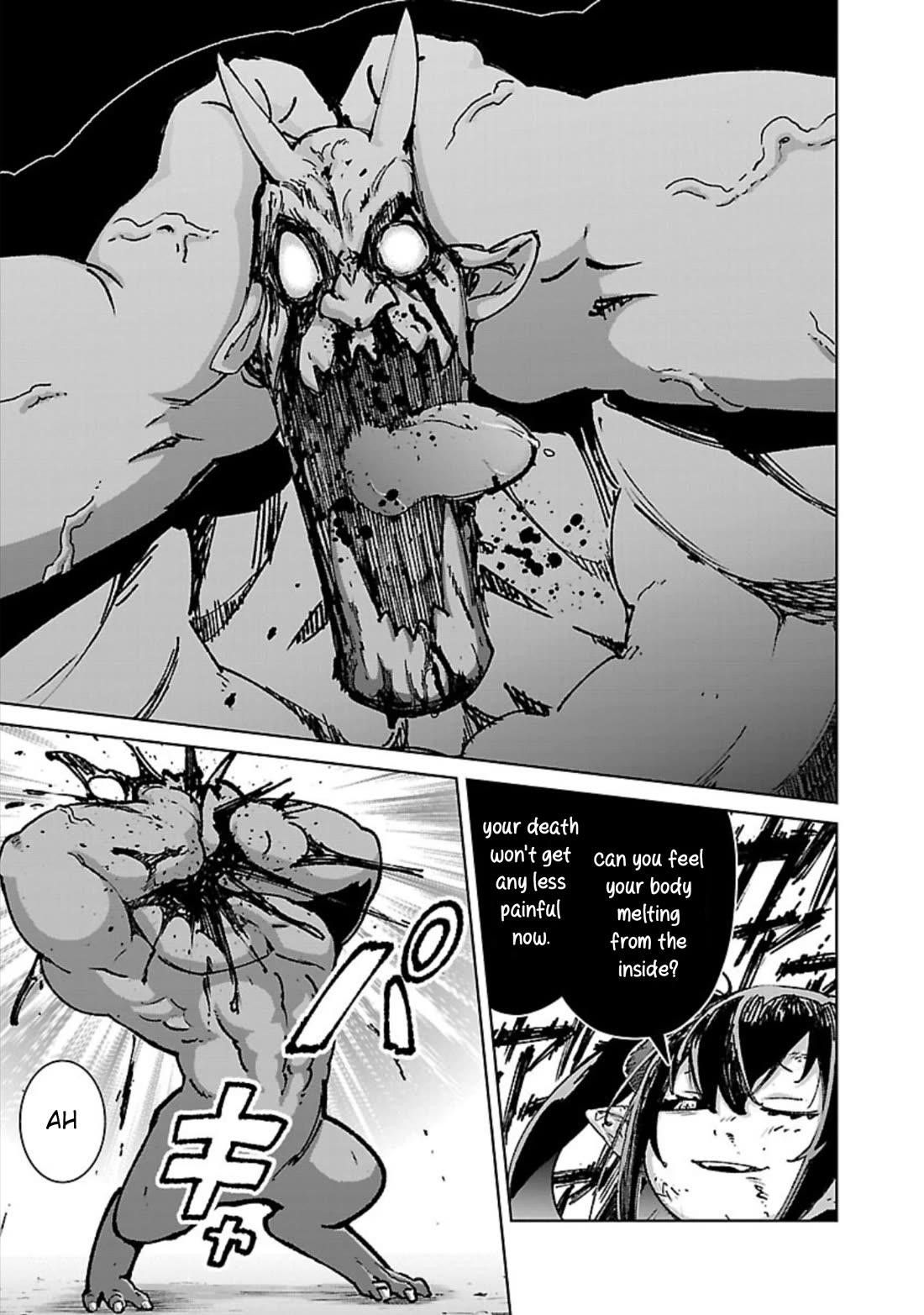 The Story of an Exploration Hero Who Has Worked His Way up From Common People Chapter 30 - Page 24 in English