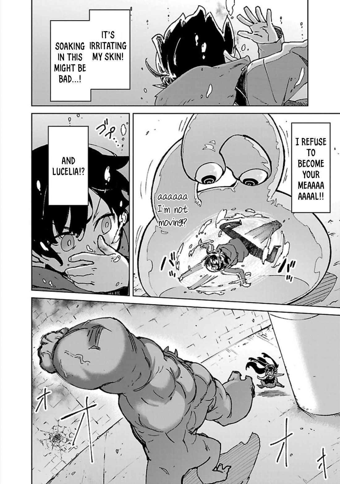 The Story of an Exploration Hero Who Has Worked His Way up From Common People Chapter 30 - Page 3 in English