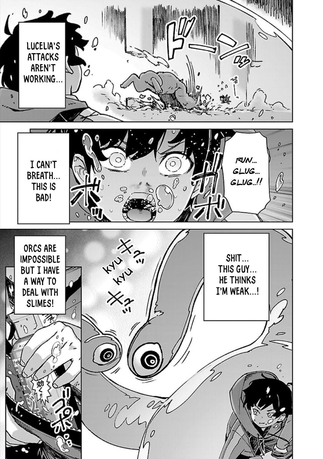 The Story of an Exploration Hero Who Has Worked His Way up From Common People Chapter 30 - Page 6 in English