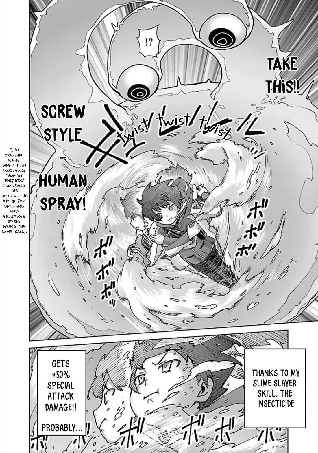 The Story of an Exploration Hero Who Has Worked His Way up From Common People Chapter 30 - Page 7 in English