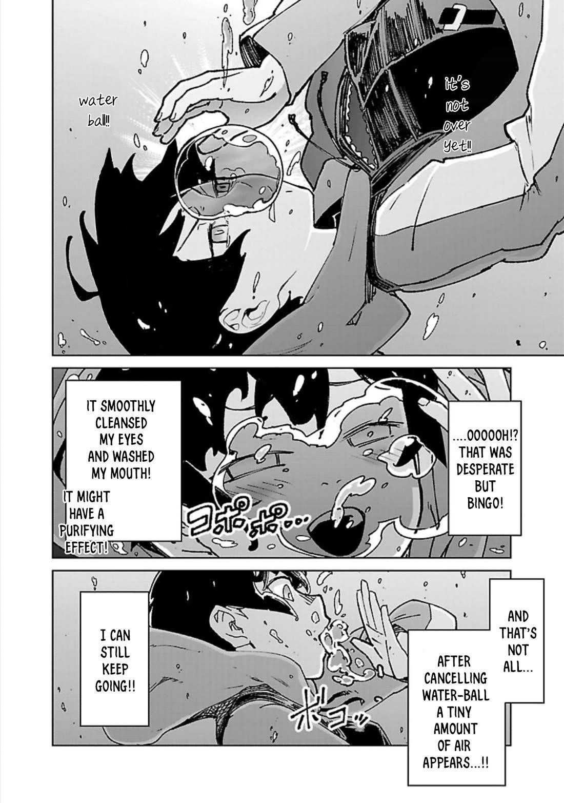 The Story of an Exploration Hero Who Has Worked His Way up From Common People Chapter 30 - Page 9 in English