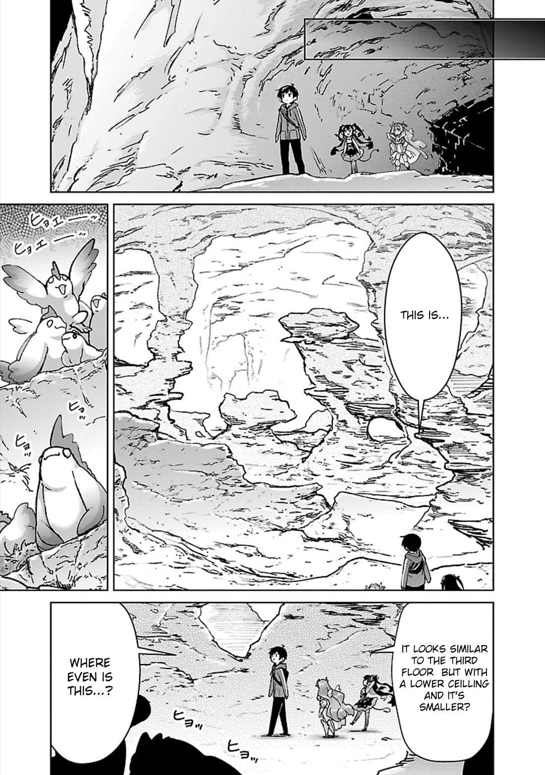 The Story of an Exploration Hero Who Has Worked His Way up From Common People Chapter 31 - Page 16 in English