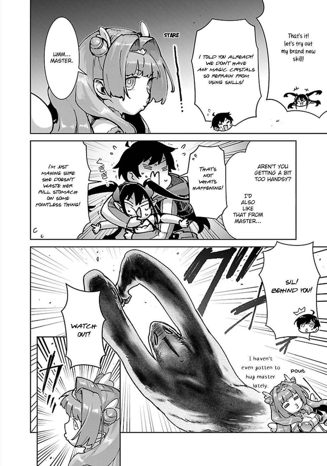 The Story of an Exploration Hero Who Has Worked His Way up From Common People Chapter 31 - Page 19 in English