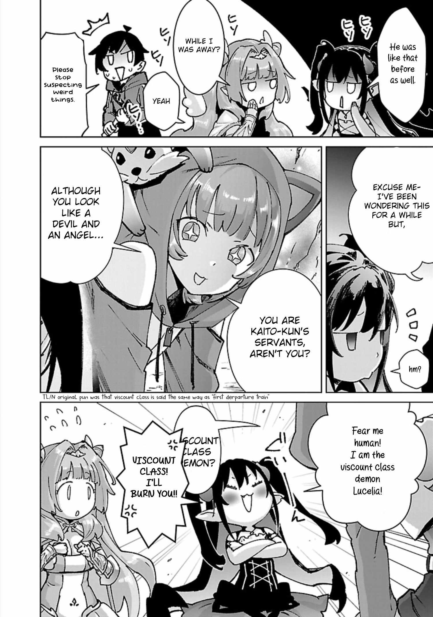 The Story of an Exploration Hero Who Has Worked His Way up From Common People Chapter 32 - Page 10 in English